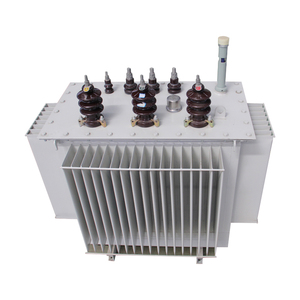 Transformador de Potencia Trifásico de 250KVA/ 11KV/ 0.416KV OEM con 3 Bobinados de Cobre Sumergidos en Aceite - Product Image 4
