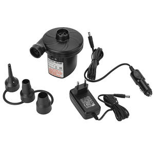 משאבת אוויר 3 זרבובית חשמלי לנפח Pvc דפלציה הספינה אבזרים עבור נסחף אחרים מתנפחים אוויר סירות מתנפחים אחרים - Product Image 1