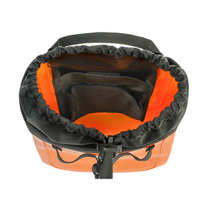 กระเป๋าเครื่องมือกลางแจ้งซินดาแบบพกพา รูปตัวยู สีเขียว สำหรับจัดเก็บอุปกรณ์ปีนเขา - Product Image 2