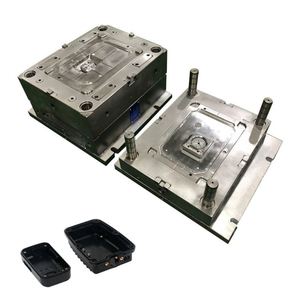 Fournisseur personnalisé de moulage par injection moule en plastique ABS moule à canaux chauds - Product Image 6