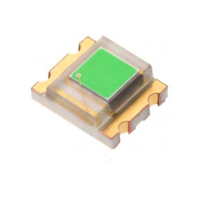 SMD Si Photodiode 300-1100nm Wide Spectrum Detector Replace S10625-01CT