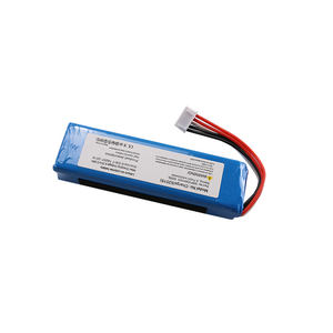 Batterie de remplacement Li-polymère <span class=keywords><strong>3</strong></span>,7 V 6000 mAh pour <span class=keywords><strong>enceinte</strong></span> <span class=keywords><strong>JBL</strong></span> <span class=keywords><strong>Charge</strong></span> <span class=keywords><strong>3</strong></span>, batterie standard rechargeable pour GSP1029102A 320SL - Product Image 4