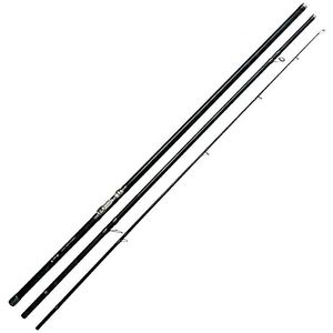 Topline, venta al por mayor, cañas de pescar de Surf de fibra de carbono de 4,2 M, viaje de fundición, 3 secciones, pesca de acción rápida - Product Image 5
