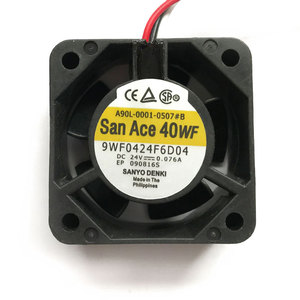 9WF0424F6D04 A90L-0001-0507 # Ventilador de Refrigeración para Máquina CNC de Alta Calidad B FANUC - Product Image 2