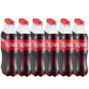Sản Phẩm Mới Đồ Uống Cacbonat Ngọt Sẵn Sàng 500Ml Cola Cổ Điển - Product Image 4