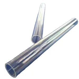 110mm ASTM tiêu chuẩn uPVC trong suốt Ống 114mm JPS PVC tiến hành Ống 89mm ISO rõ ràng PVC trong suốt Ống