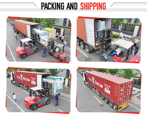 HDPE/LDPE vít đơn nông nghiệp phẳng nhỏ giọt ống tưới phun ra dây chuyền sản xuất với PLC Kiểm soát năng suất cao - Product Image 6