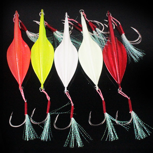 Nuovo Arrivo 100g 130g 150g 180g 200g Esche Artificiali in Metallo per Calamari, Jig Rigidi per la Pesca a Lancio - Product Image 6