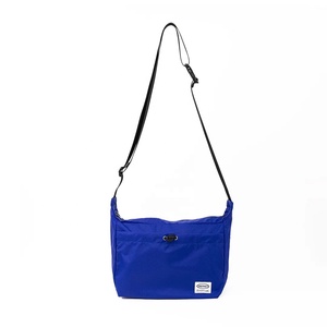 Sac banane personnalisé, personnalisation ODM OEM, sac à bandoulière en nylon imperméable BSCI, sac banane de shopping pour l'extérieur - Product Image 3