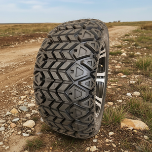 Neumáticos Radiales Sin Cámara de 12 Pulgadas 25x8-12 para Carrito de Golf, UTV, ATV - Precio de Fábrica - Product Image 5