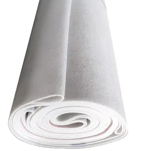 Yüksek kaliteli kağıt yapımı keçe polyester kağıt yapımı basın keçe kağıt fabrikaları