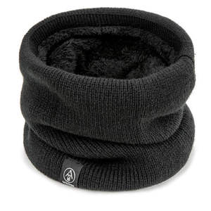 Écharpe chaude d'hiver pour garçons filles enfants bébé Neckwarmer Thick Collar <span class=keywords><strong>Snood</strong></span> Cotton Knitted Ring Snow COLD - Product Image 3
