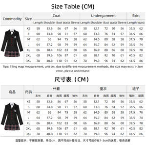 ชุดคอสเพลย์เกม <span class=keywords><strong>Persona</strong></span> <span class=keywords><strong>5</strong></span> อามามิยะ เร็น คาซึมิ โยชิซาวะ ชุดนักเรียนชายหญิง ชุดยูนิเซ็กซ์ สำหรับงานปาร์ตี้ฮาโลวีน ชุดยูนิฟอร์มสีดำ - Product Image 2