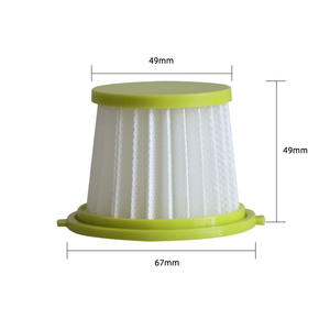 Filtres HEPA compatibles avec les aspirateurs à main <span class=keywords><strong>Ryobi</strong></span> 18V ONE + PCL704 PCL705 PCL700 Series HART 20-Volt HPHV34 - Product Image 4