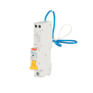 TMRO1-50 เบรกเกอร์วงจรไฟฟ้าอิเล็กทรอนิกส์ AC Rcbo ขนาดเล็ก 40a อุปกรณ์ไฟฟ้า - Product Image 4