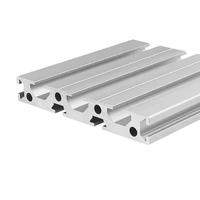 Profilé en aluminium standard européen 15100, rail de guidage, plaque de profilé en alliage d'aluminium 15*100, panneau pour machine de gravure