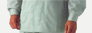 Vêtement de travail en fibre d'aramide de qualité exceptionnelle, résistant aux flammes FRTW54, longue durée - Product Image 3