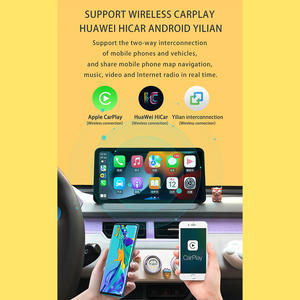 Chery <span class=keywords><strong>QQ</strong></span> Ice Cream 10.25 pouces système audio de voiture Navigation GPS 360 Image panoramique grand écran autoradio lecteur DVD de voiture - Product Image 2