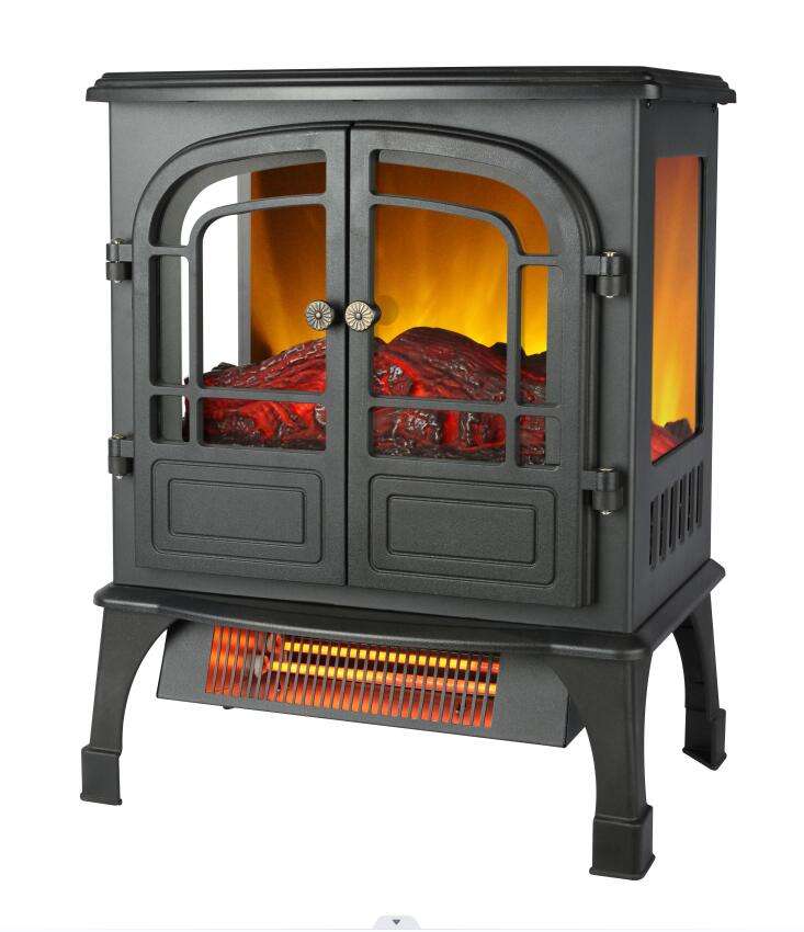 Electric Fireplace 220V Efficient Heating Solutions