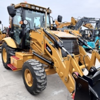Backhoe Loader CAT 420F Bekas Berkualitas dengan Jam Operasi Rendah, Mesin Terawat Baik, dan Performa Stabil untuk Ekspor