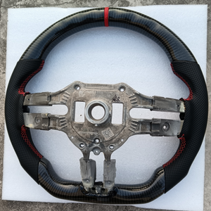 Pour Mercedes Benz libellule <span class=keywords><strong>AMG</strong></span> fibre de carbone ABCEGRSV classe ancien modèle modifié nouveau modèle Mercedes volant - Product Image 6