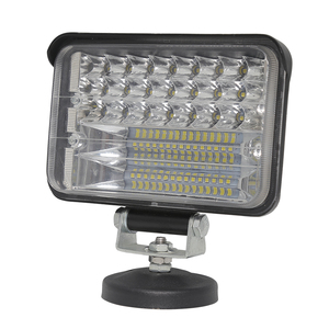 Agricultural Vehicles 4X4 Offroad Truck Tractor Lamp New 24 Volt <b>Led</b> <b>Work</b> <b>Light</b> 7 Inch Headlight for <b>Led</b> Headlight for Truck <b>Led</b> - Product Image 2