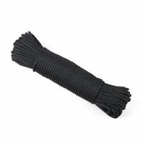 Pulcera Camo 9 Brins pour Paracord 550 750 & 1000 Pieds Corde Rechargeable 5ft Longueurs 4mm & 5mm Parachute Cordon 7 Strand Roll