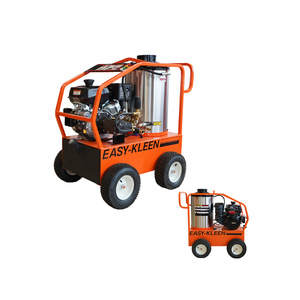 Nettoyeur haute pression commercial à gaz ou à mazout pour le nettoyage puissant à l'eau chaude des camions, des machines, des outils et des ateliers - Product Image 1