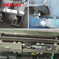 Celda de Carga de Punto Único DYX-301 de Alta Precisión para Pesaje de Tanques de Gas Licuado 30kg 50kg 100kg 200kg 50kkg 1t 2t