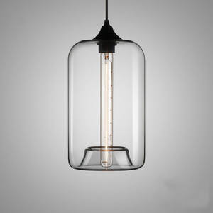 Creatività Trasparente paralumi di vetro globo coperchio della lampada per lampada lampadario ombra ricambi accessori - Product Image 4