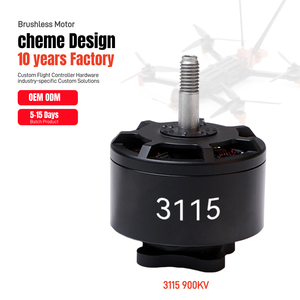 Motor sin Escobillas de Alta Velocidad T-MOTOR 3115, <span class=keywords><strong>Venta</strong></span> Directa de Fábrica, RTF, para Accesorios de <span class=keywords><strong>Drones</strong></span> de Carreras FPV Freestyle - Product Image 1