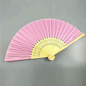 Custom Print Engrave Bamboo <b>Handheld</b> <b>Fans</b> Vintage Foldable Wooden Hand <b>Fan</b> Wedding Party Decoration Carved Birthday Gift - Product Image 3