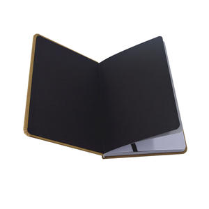 <span class=keywords><strong>Carnet</strong></span> de croquis personnalisé pour artistes, fournitures de bureau et scolaires, reliure à chevalet, couverture en PP - Product Image 3