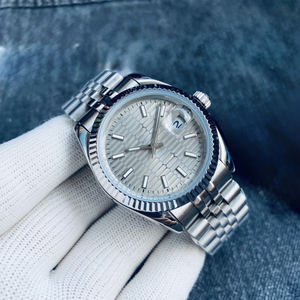 Équipé d'un mouvement mécanique de qualité supérieure, fabriqué en acier inoxydable 316. Style classique. Montre mécanique pour homme - Product Image 6