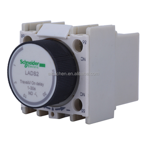 Distribuidores de TeSys Deca Time Delay Block LADS2C 1-30S LADS2 Contactor - Product Image 2