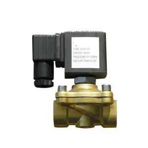High Quality Solenoid Valve Push Fitting Solenoid Valve For Drinking Machine Ro System