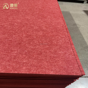 Pannelli in Feltro di Poliestere ad Alta Densità, Classe B1 Ignifuga, Materiali Acustici Fonoassorbenti e Termoisolanti - Product Image 2