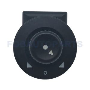 Bouton <span class=keywords><strong>de</strong></span> commande <span class=keywords><strong>de</strong></span> rétroviseur électrique pour Peugeot Partner 1007 <span class=keywords><strong>Citroën</strong></span> C2 <span class=keywords><strong>C3</strong></span> 6545KS - Product Image 6