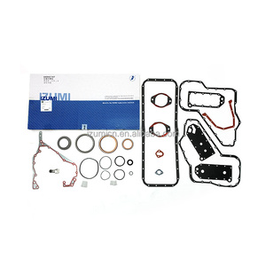 Juego de juntas de bloque de cilindro de motor diésel IZUMI 6CT 3800558 juego de juntas inferiores - Product Image 1