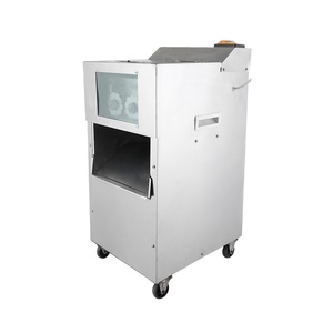 Cortadora <span class=keywords><strong>De</strong></span> <span class=keywords><strong>Carne</strong></span> <span class=keywords><strong>De</strong></span> pollo y pechera automática, <span class=keywords><strong>De</strong></span> acero inoxidable, 220V - Product Image 1