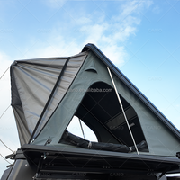 Tente de camping intégrée pour pick-up, type canopy ou toit relevable, pour BYD Shark Ranger Raptor Triton Hilux Revo Overland