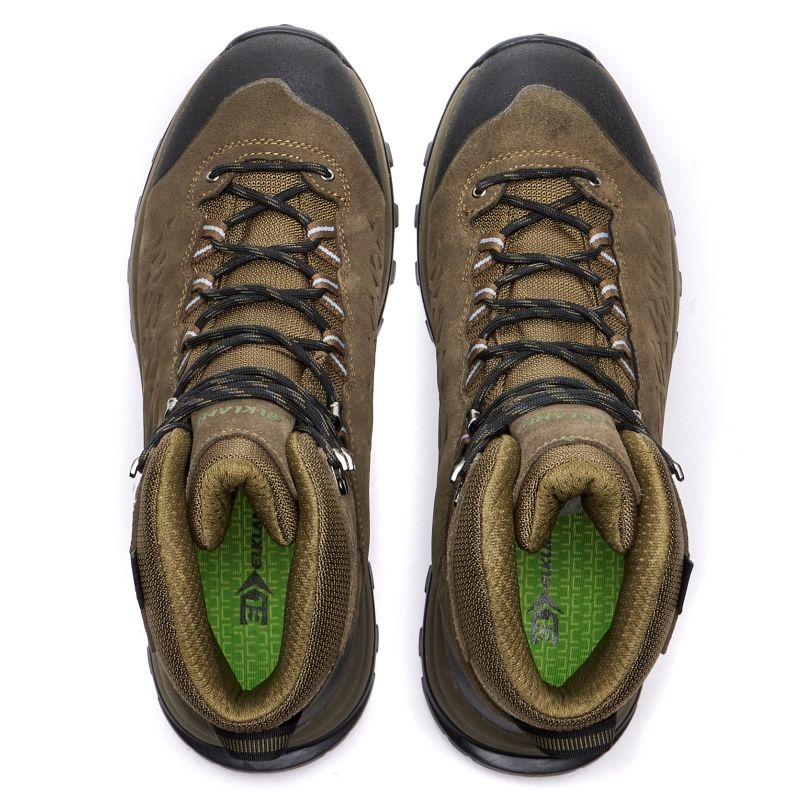 สีเขียว