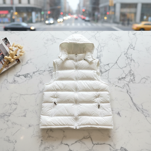 Abbigliamento Invernale da Esterno, Streetwear di Alta Qualità, Gilet da <span class=keywords><strong>Uomo</strong></span> <span class=keywords><strong>Senza</strong></span> <span class=keywords><strong>Maniche</strong></span> Caldo e Conveniente per il Bagno d'Acqua, con Chiusura a Zip - Product Image 4