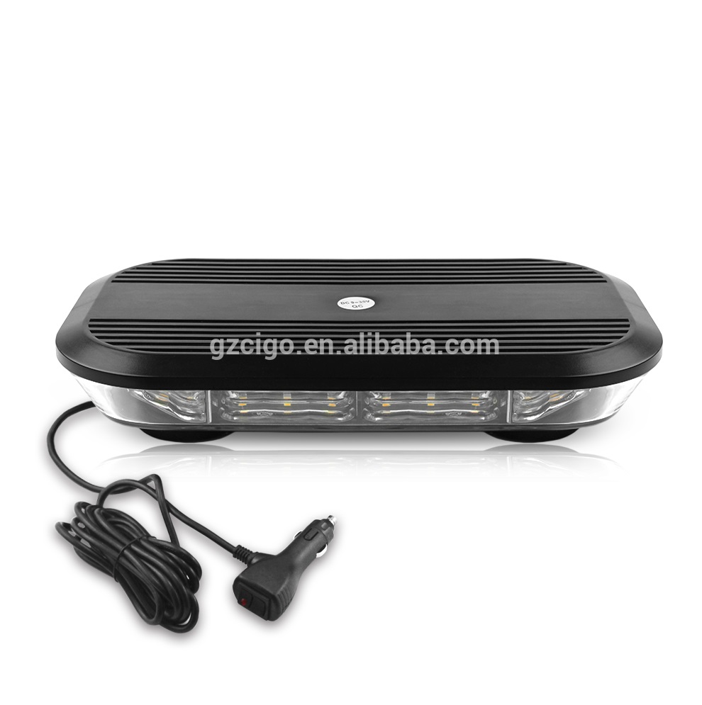 Светодиодный аварийный фонарь 912, 12-30 в, аварийная световая балка 30 Вт, светодиодный аварийный предупредительный фонарь