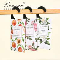 Sachet de luxe personnalisé 12g, marque privée, sac en papier, hôtel, maison, tiroir de chambre, placard, voiture