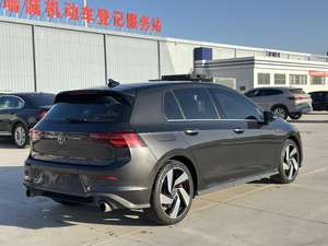 Voitures d'occasion en provenance de Chine Volkswagen Golf GTI 2021 380TSI DSG GTI - Product Image 5