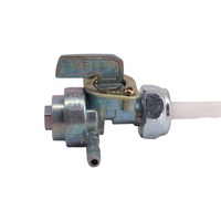 Tout nouveau moto Dirt Bike robinet de carburant gaz essence Valve réservoir de carburant interrupteur pour Honda TITAN 150 ZANELLA RX 150 robinet de carburant essence