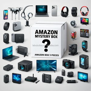 Boîte mystère électronique offrant des AirPods Pro authentiques et des Apple Watch, sélection mixte avec expédition garantie en 24h - Product Image 1