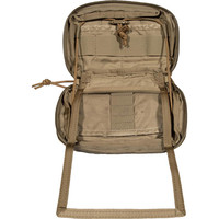 Pochettes Molle en Nylon Camouflage, Sac Tactique Multi-usages pour Cartes