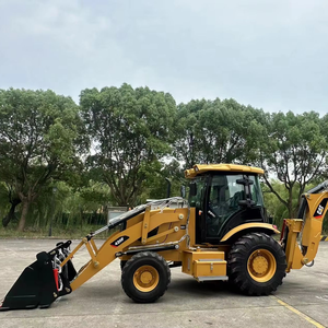 รถแบคโฮมือสองคุณภาพสูง CAT 420F ราคาถูก สภาพดีเยี่ยม พร้อมจำหน่าย มีรถ CAT420F CAT420F2 พร้อมส่ง - Product Image 5